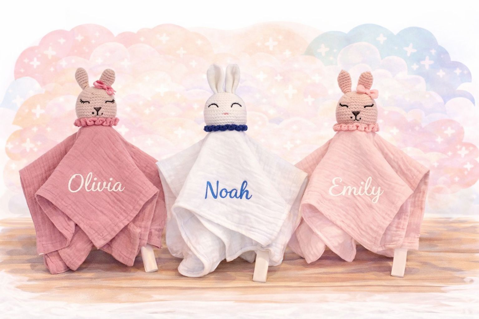 Muslin Cloths