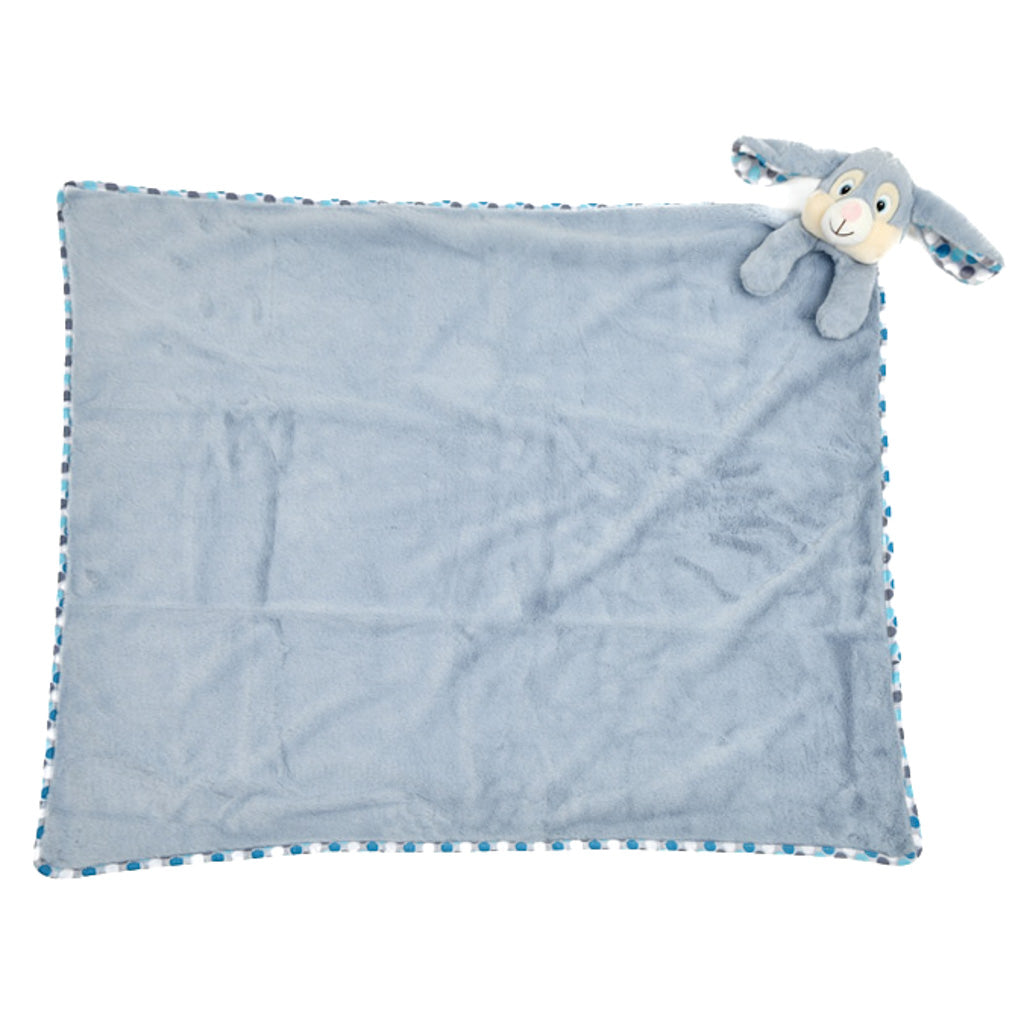 Blue Bunny Blanket – Large