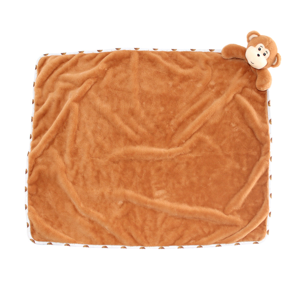 Monkey Blanket – Large