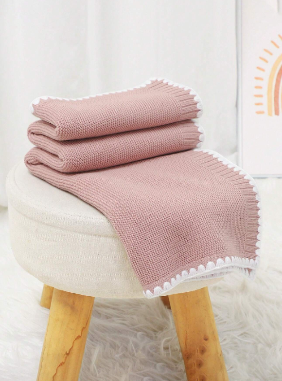 Knit Blanket
