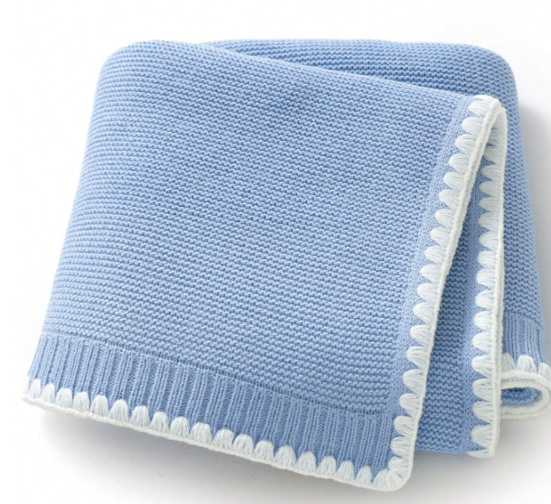 Knit Blanket