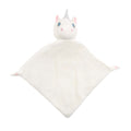 White Unicorn Blankie